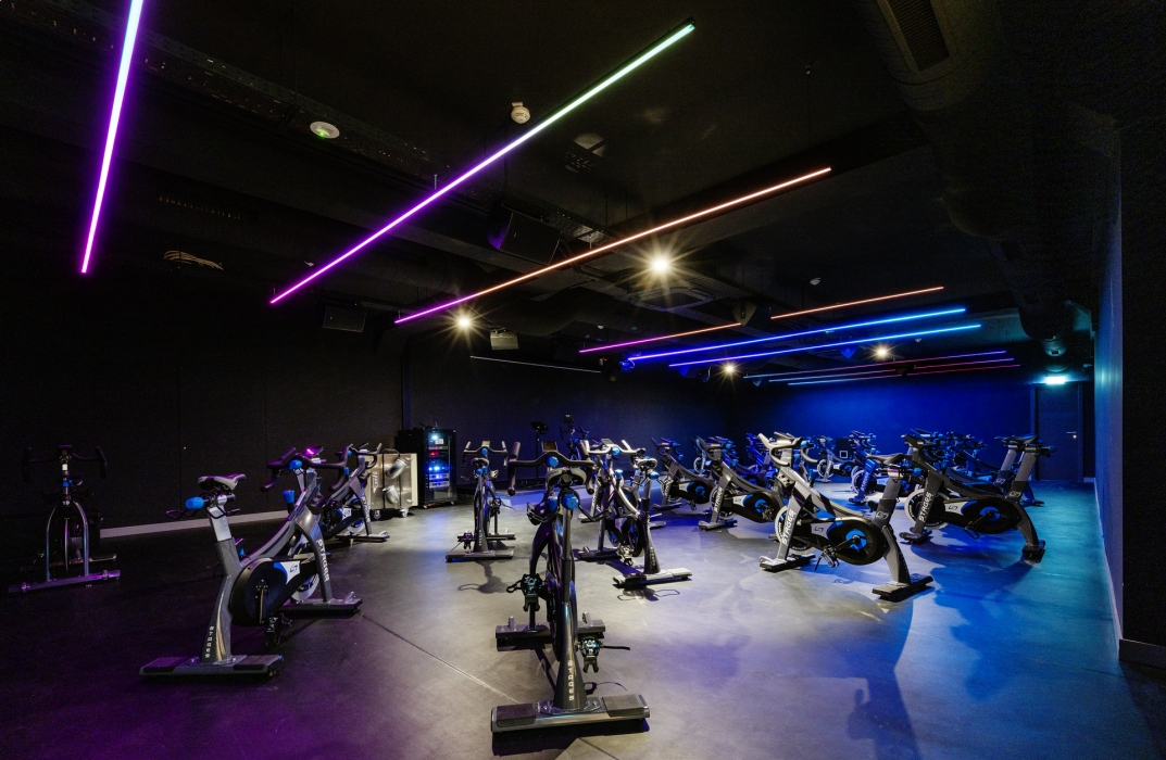 David Lloyd Meridian Spa & Fitness - Hamburg Wandsbek